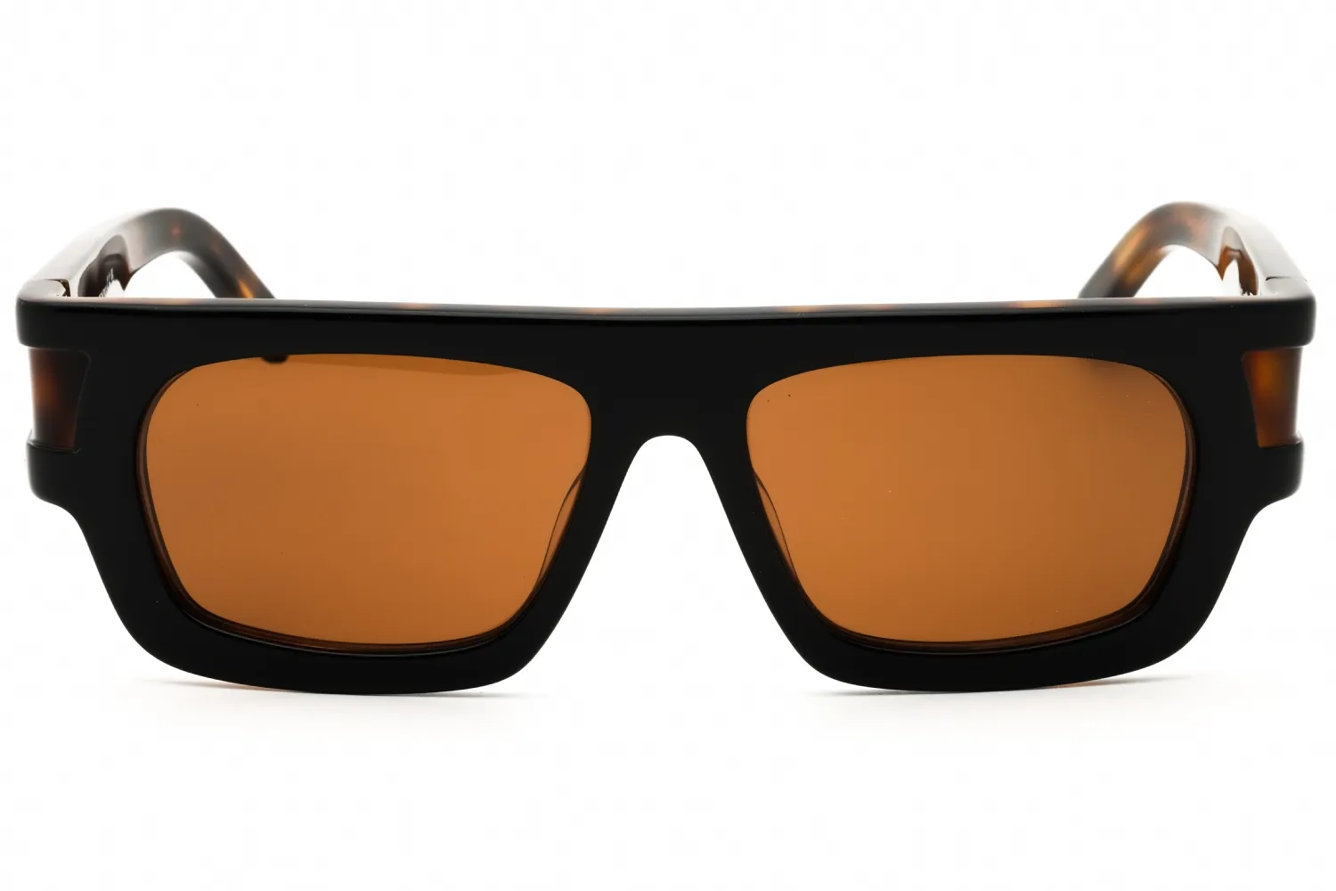MCM MW0015 05J Sunglasses Black 54mm Unisex 2