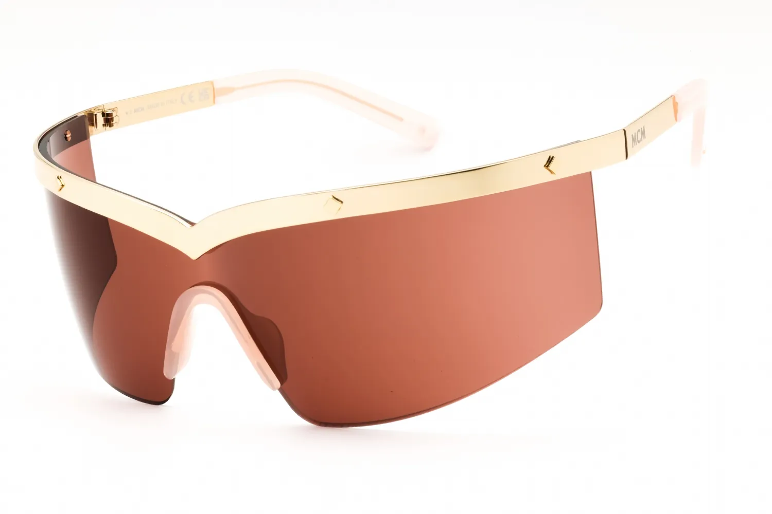 MCM MW0016 32S Sunglasses Gold 0mm Women