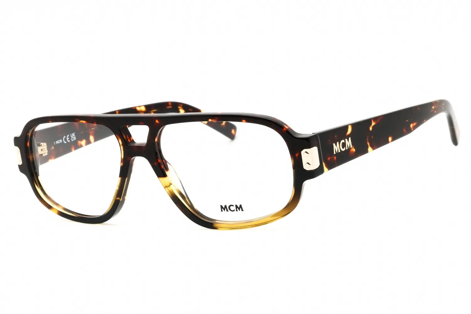 MCM MW5012 056 Eyeglasses Havana 55mm Men