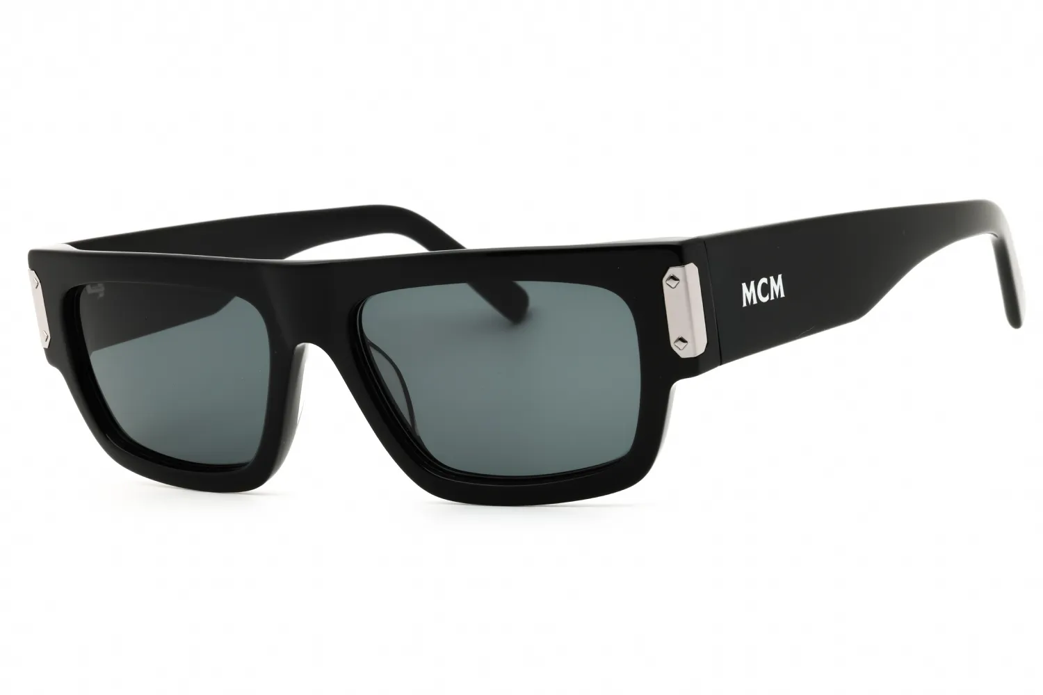 MCM MW0019 01A Sunglasses Black 54mm Unisex