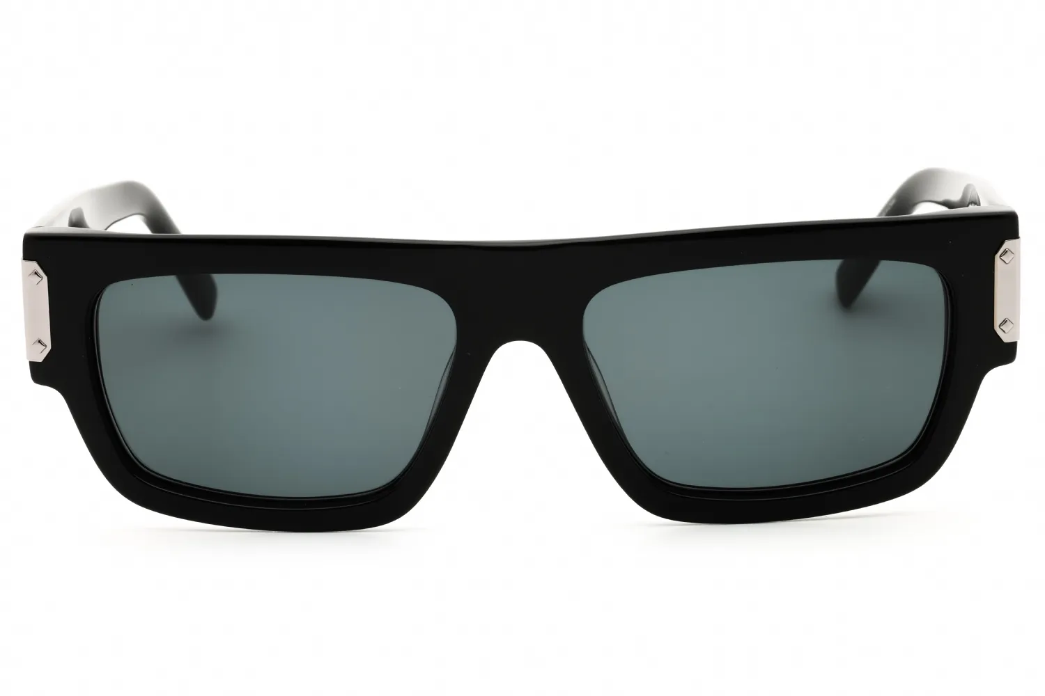 MCM MW0019 01A Sunglasses Black 54mm Unisex 2