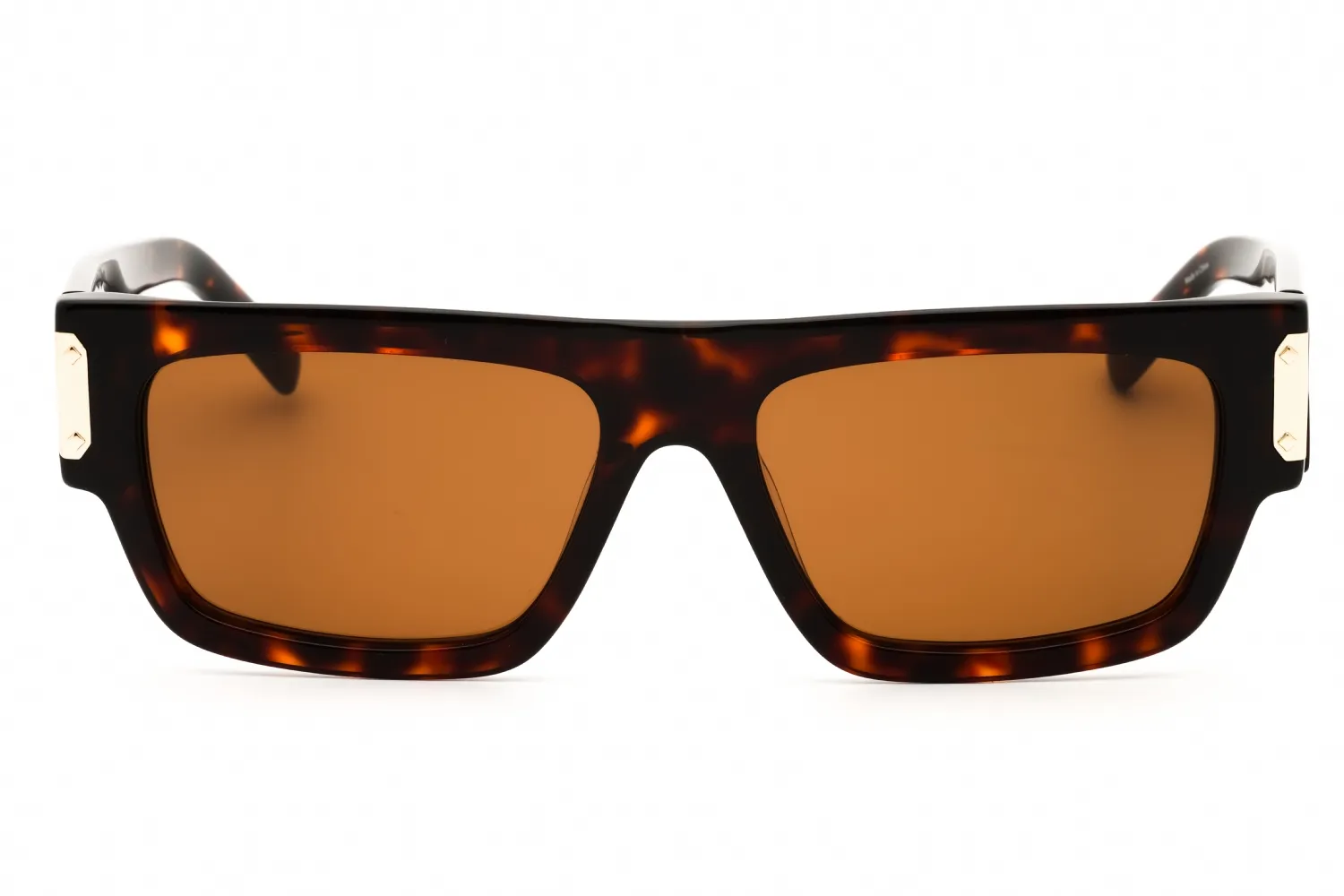 MCM MW0019 52J Sunglasses Dark Havana 54mm Unisex 2
