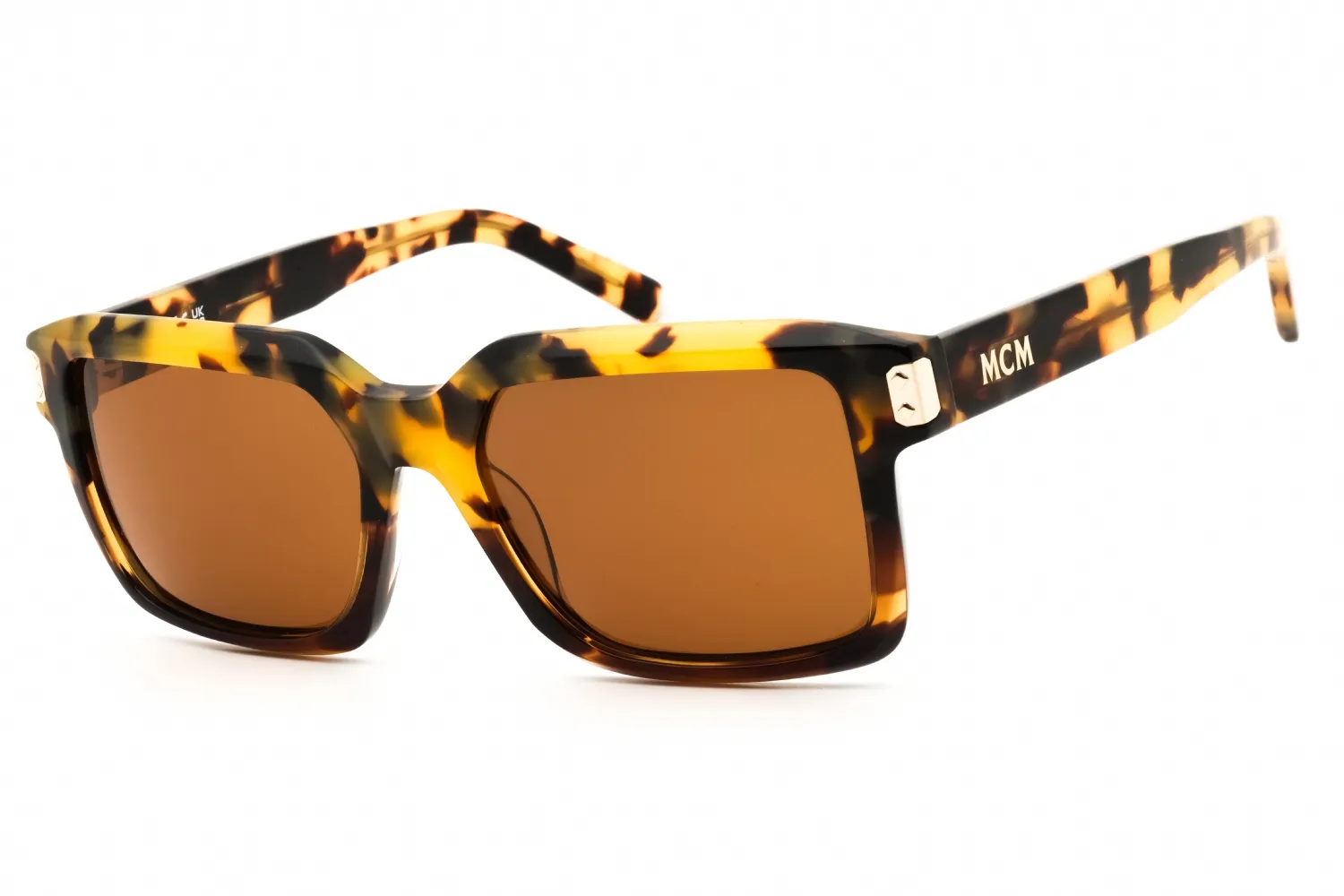MCM MW0020 56J Sunglasses Havana 54mm Women