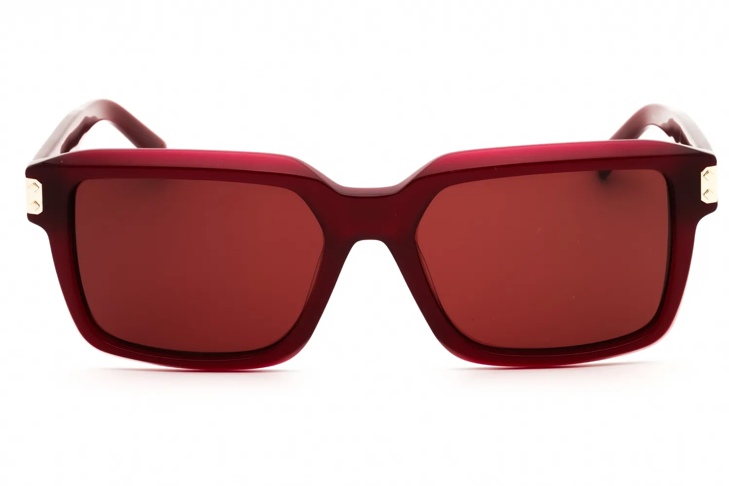 MCM MW0020 69S Sunglasses Red 54mm Women 2