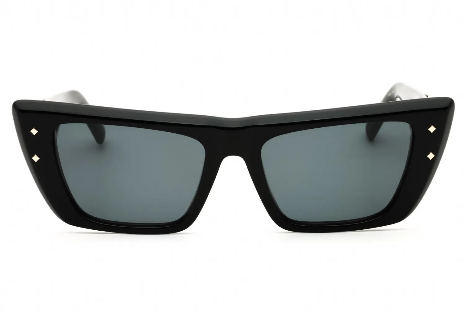 MCM MW0021 01A Sunglasses Black 52mm Women 2