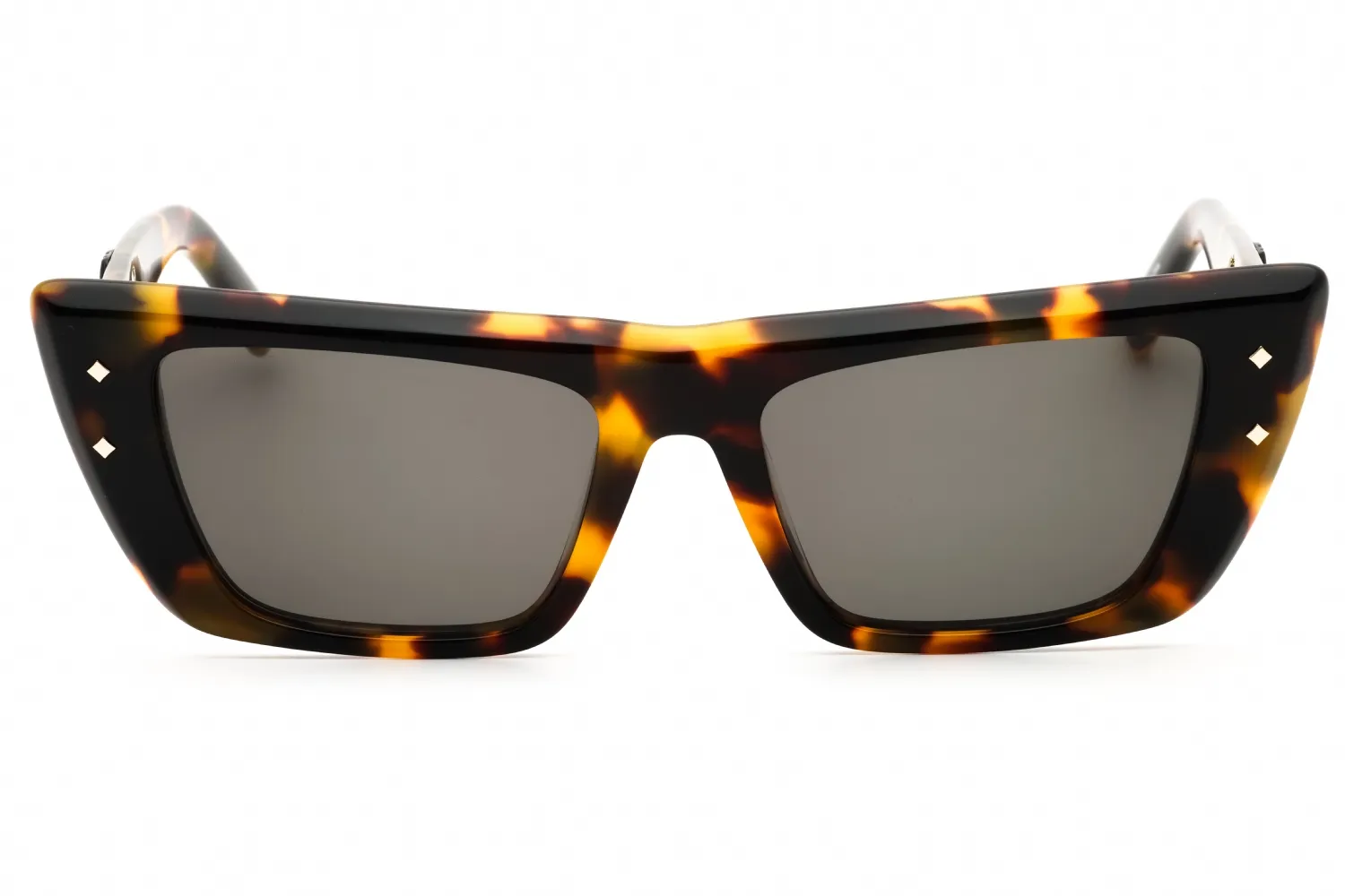MCM MW0021 53A Sunglasses Blonde Havana 52mm Women 2