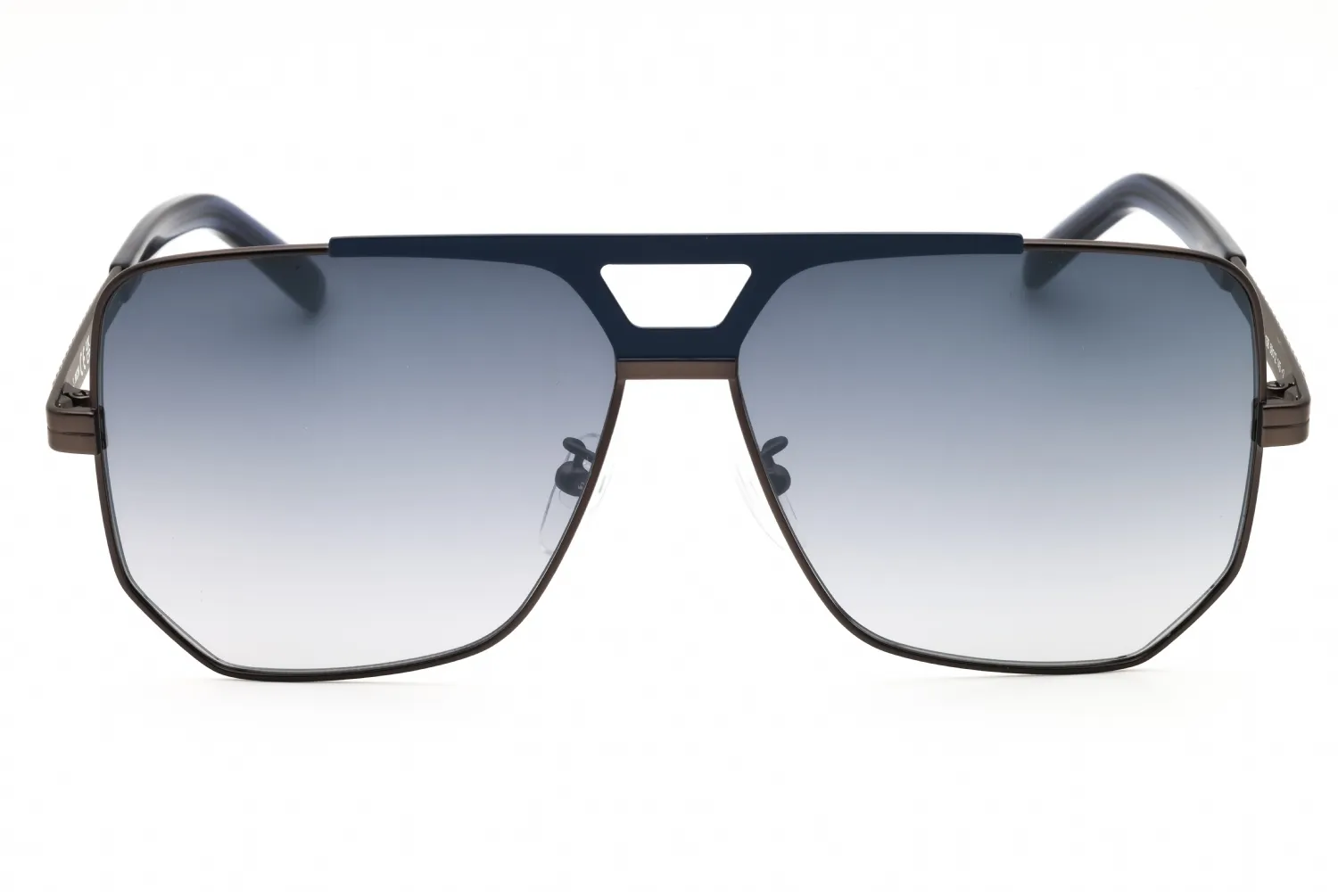 MCM MW0023-H 13B Sunglasses Matte Dark Ruthenium 59mm Men 2