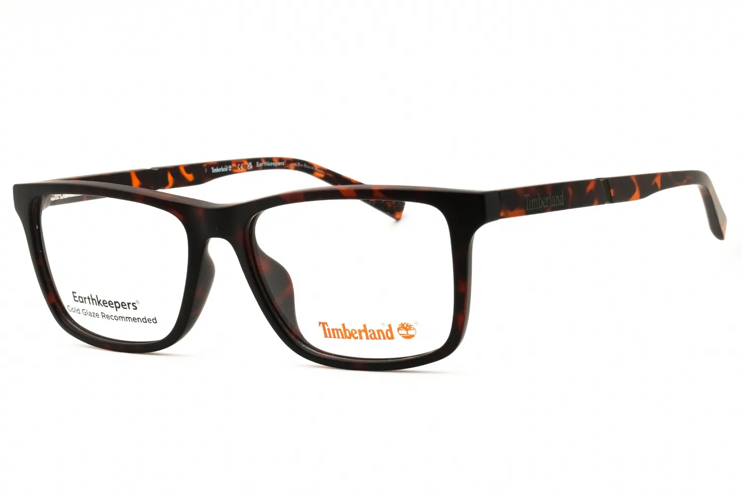 Timberland TB1840-H 052 Eyeglasses Dark Havana 55mm Men