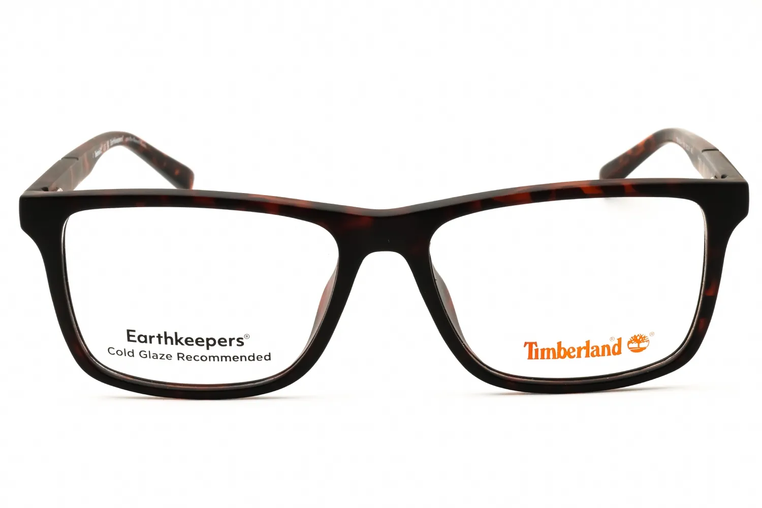 Timberland TB1840-H 052 Eyeglasses Dark Havana 55mm Men 2