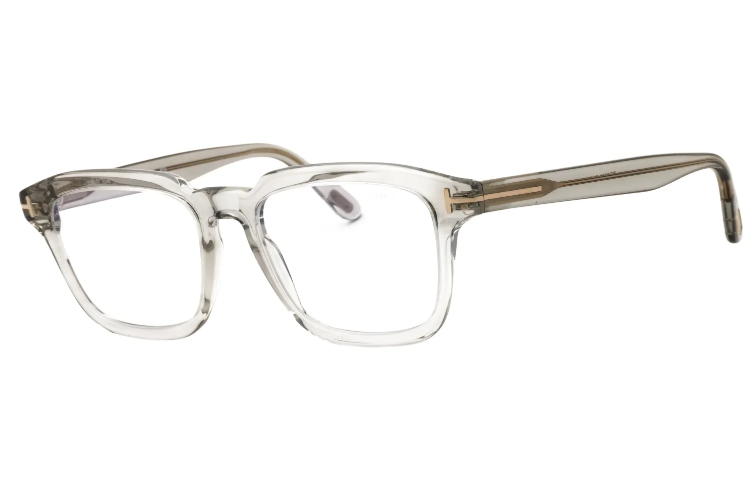 Tom Ford FT6032-B 020 Eyeglasses Grey 54mm Men