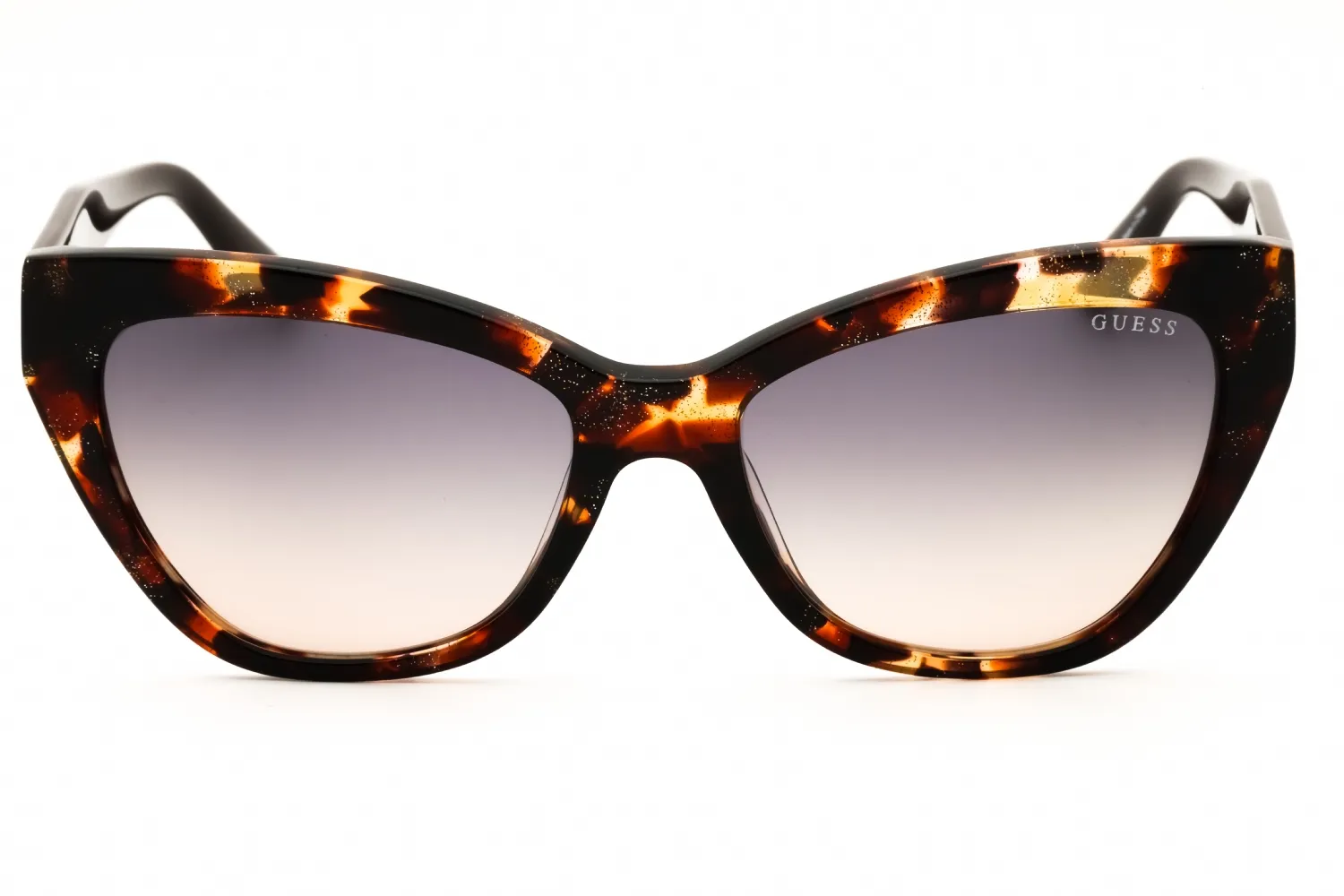 Guess GU00204 52B Sunglasses Dark Havana 55mm Women 2