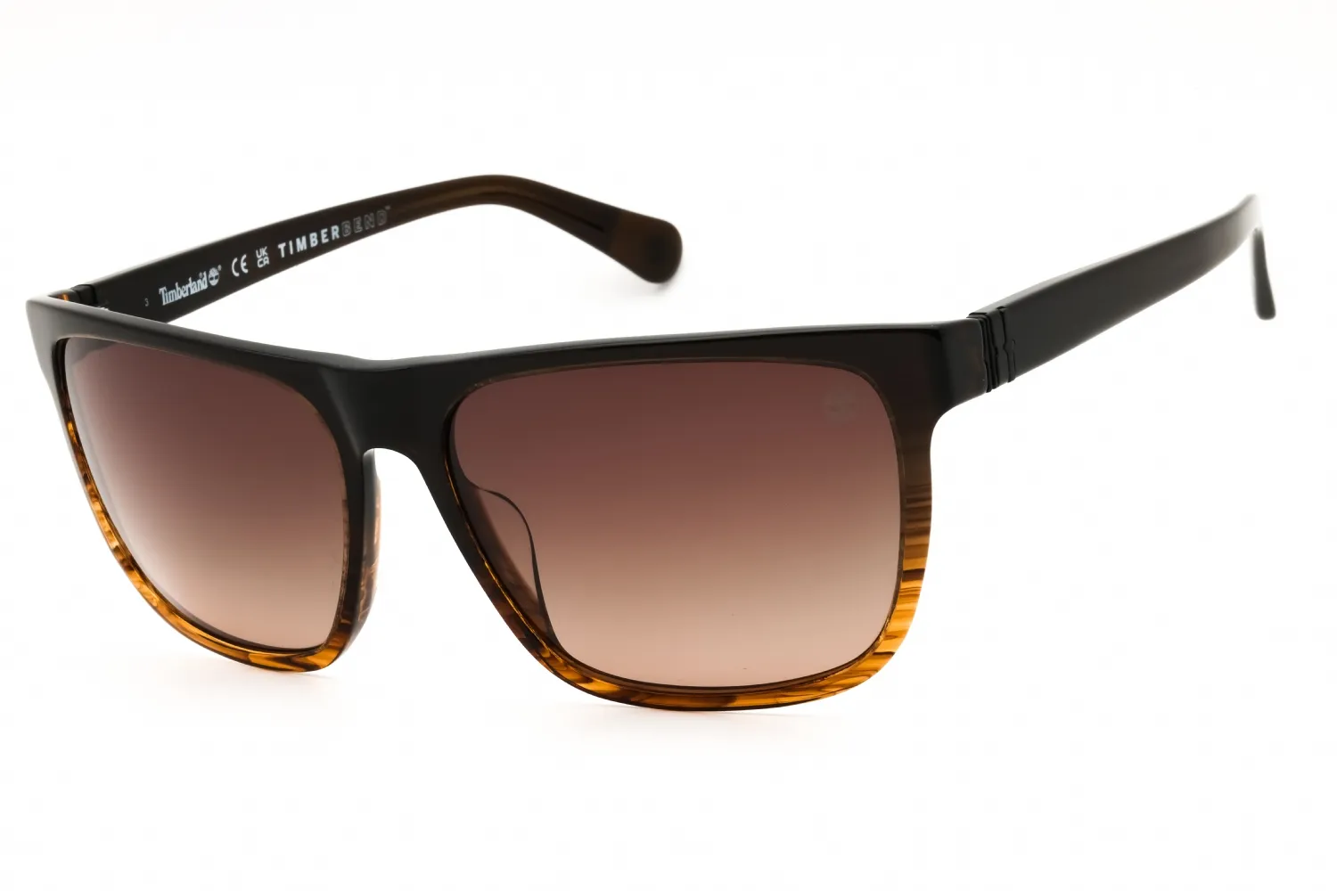 Timberland TB00054-H 50H Sunglasses Dark Brown 65mm Men