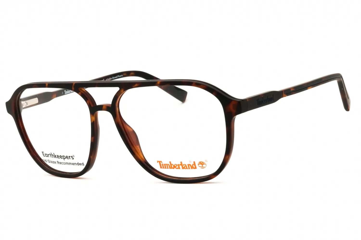 Timberland TB50067 052 Eyeglasses Dark Havana 56mm Men