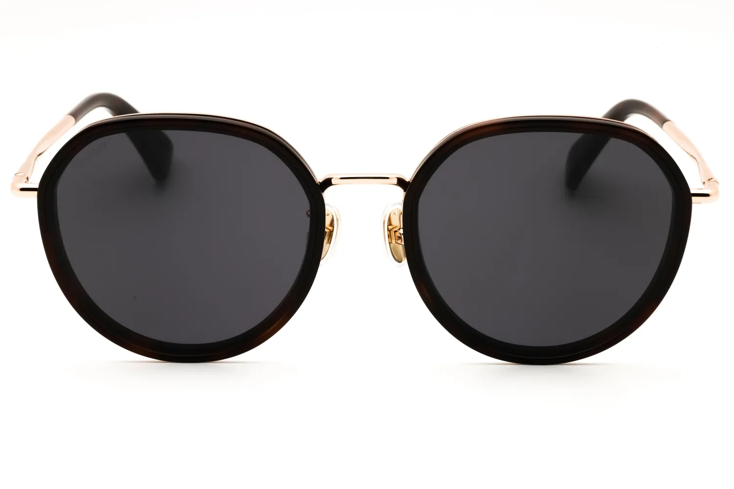Max Mara MM0148-K 52A Sunglasses Dark Havana 57mm Women 2