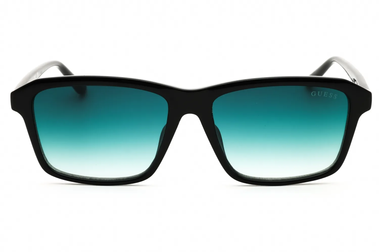 Guess GU00236 01W Sunglasses Shiny Black 51mm Men 2