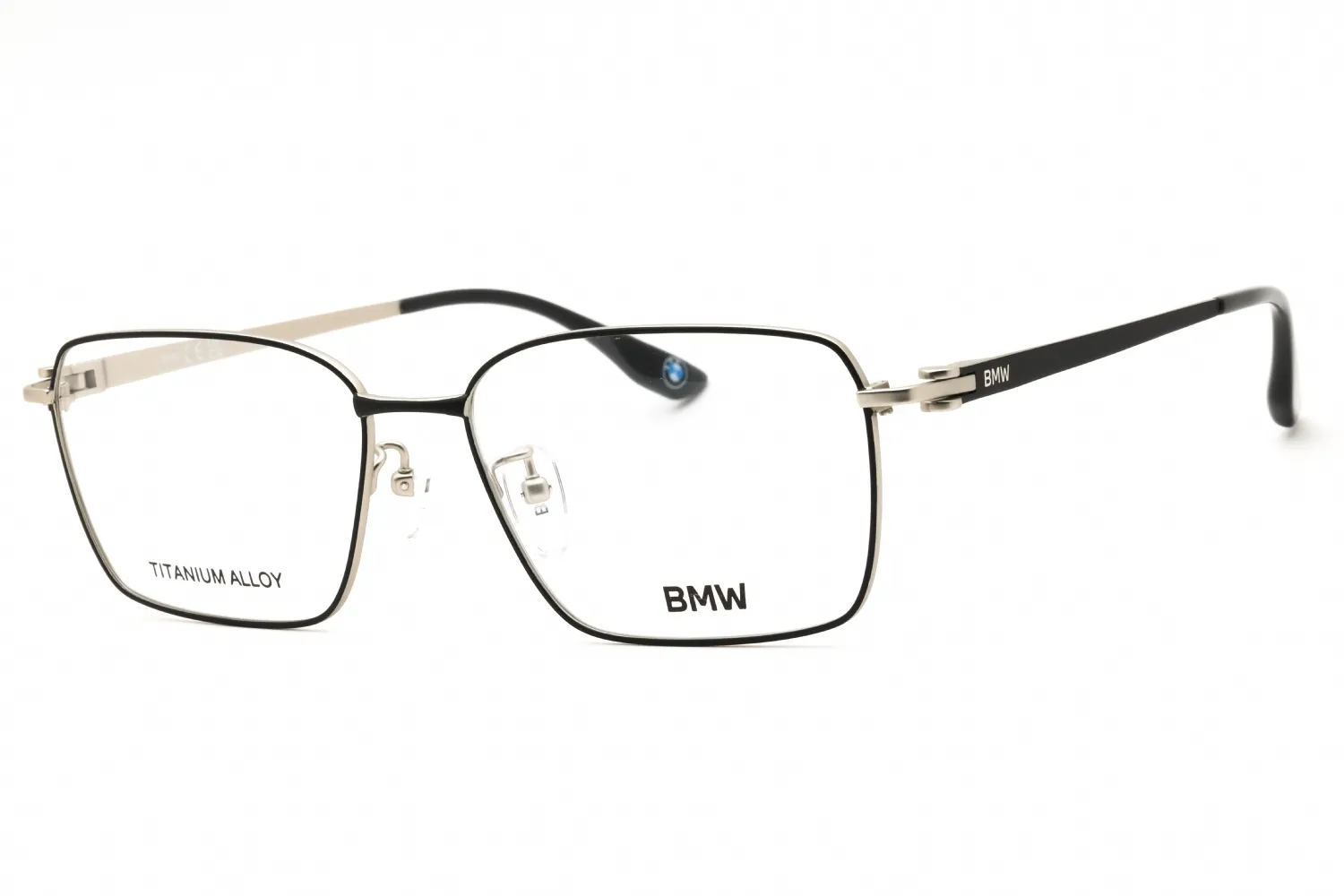 BMW BW5097-H 005 Eyeglasses Black 56mm Men
