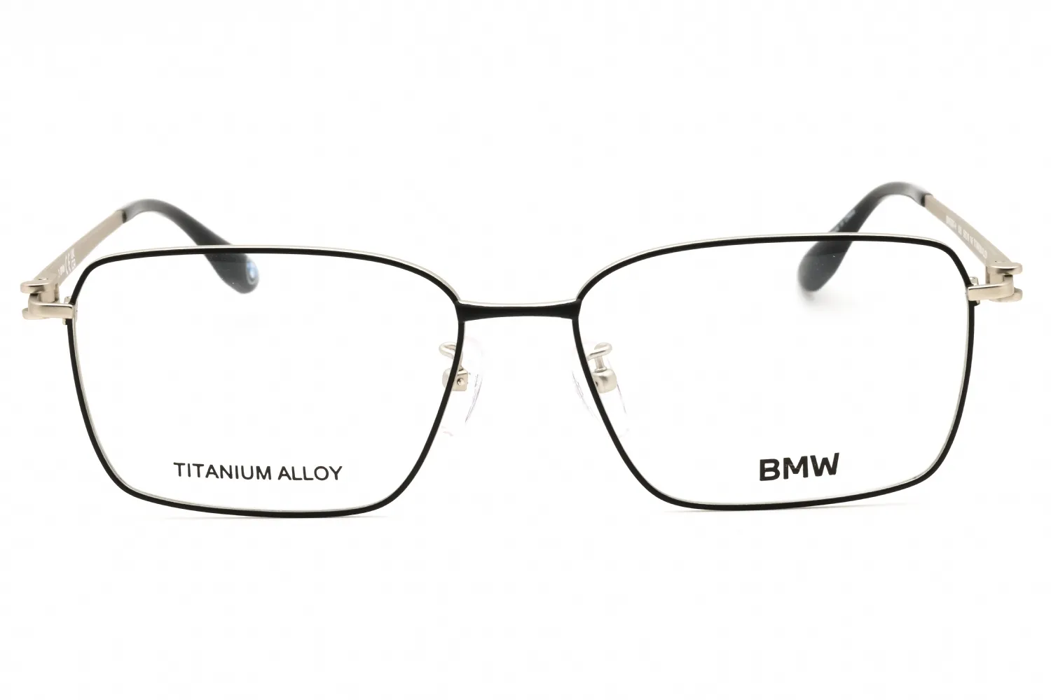 BMW BW5097-H 005 Eyeglasses Black 56mm Men 2