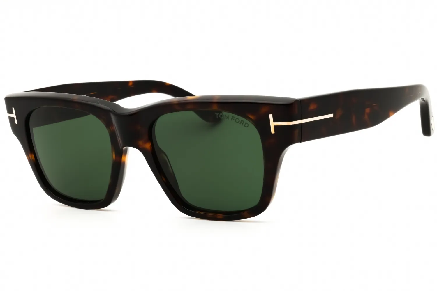 Tom Ford FT1280 52N Sunglasses Dark Havana 53mm Men