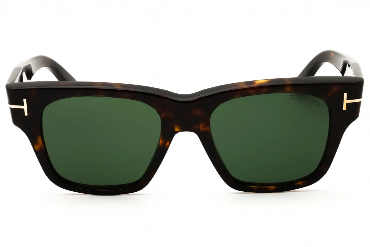 Tom Ford FT1280 52N Sunglasses Dark Havana 53mm Men 2