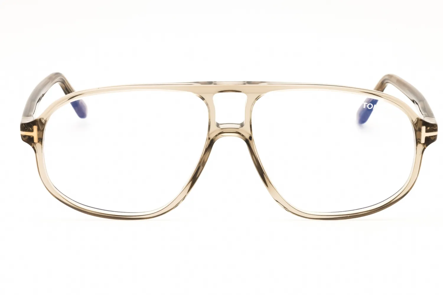 Tom Ford FT6082-B 051 Eyeglasses Mastic 57mm Men 2