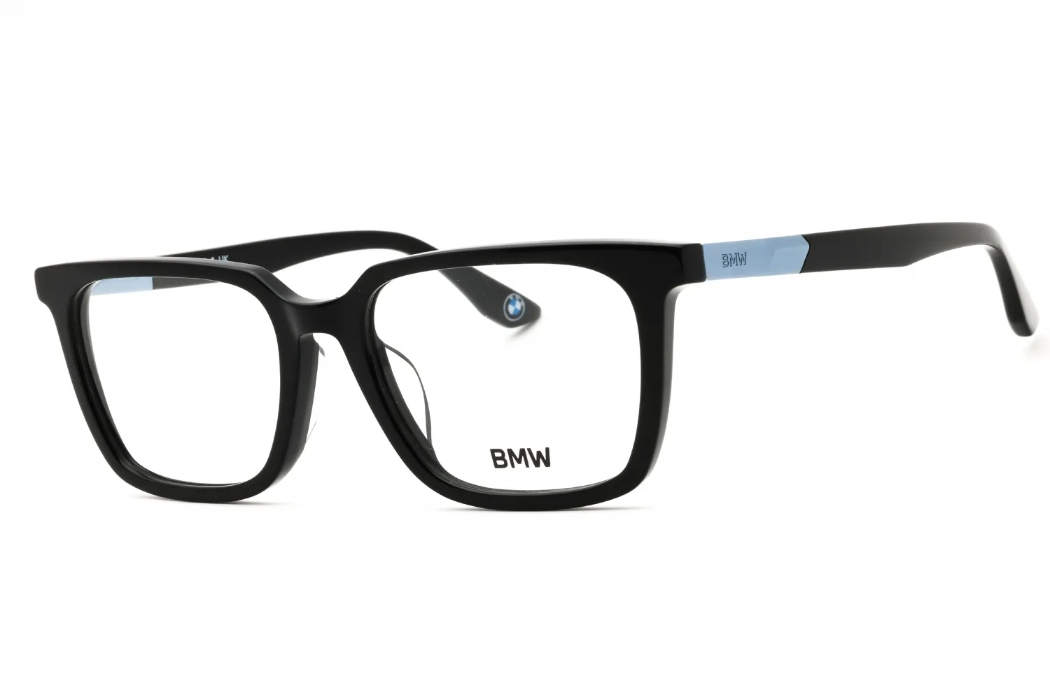 BMW BW5100-H 001 Eyeglasses Shiny Black 54mm Men