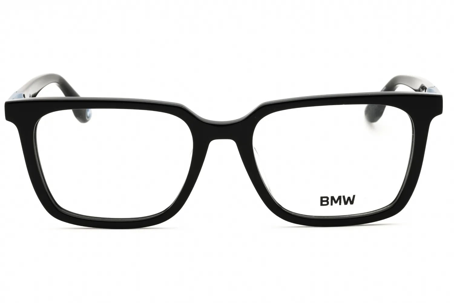 BMW BW5100-H 001 Eyeglasses Shiny Black 54mm Men 2