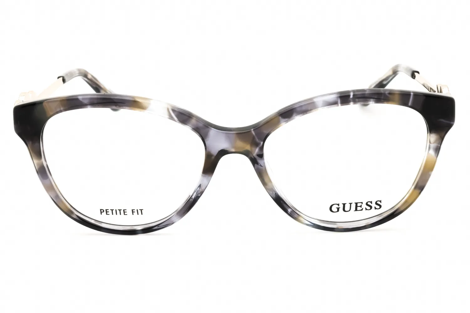 Guess GU50230 020 Eyeglasses Grey 50mm Women 2