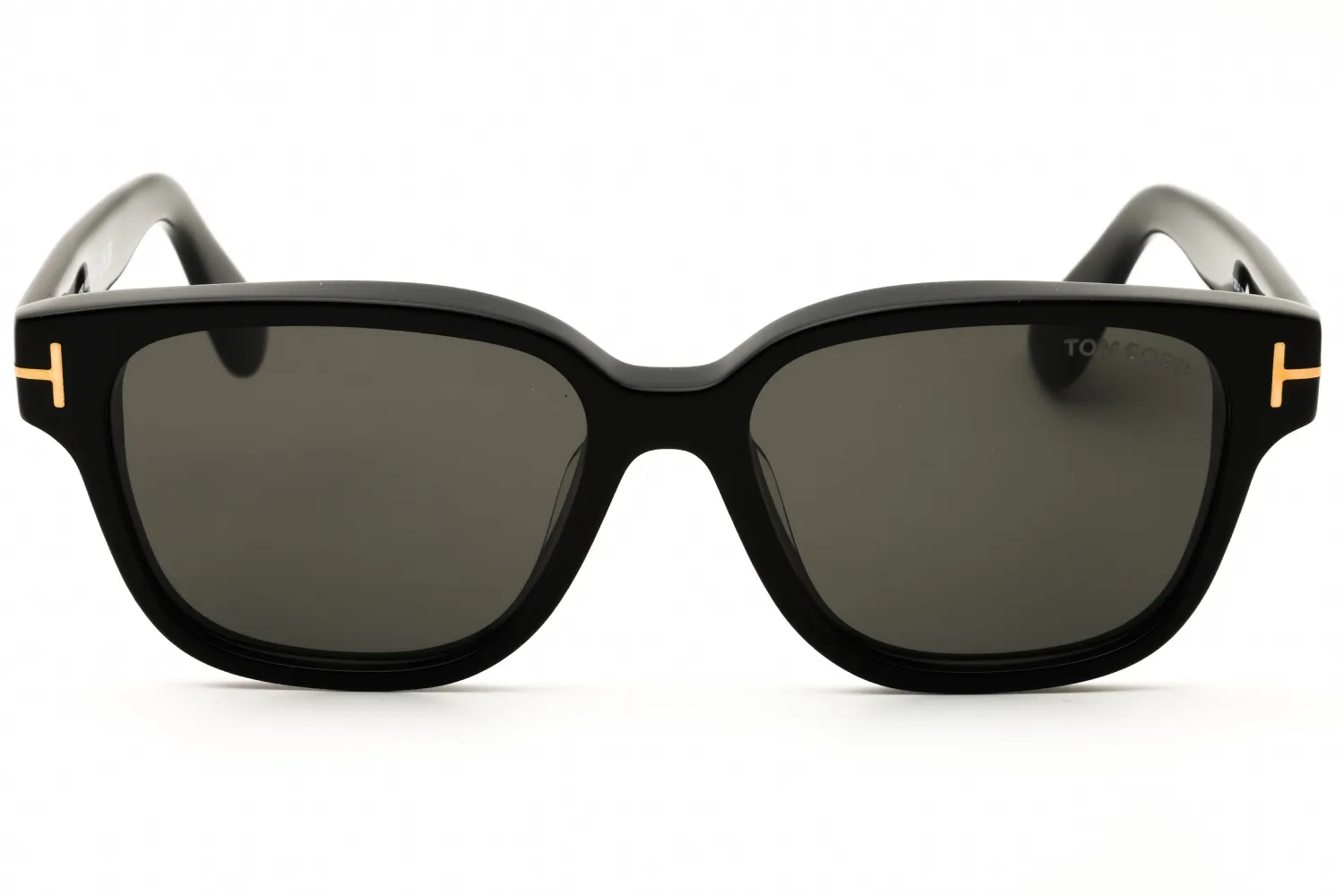 Tom Ford FT1273-D 01A Sunglasses Shiny Black 54mm Men 2