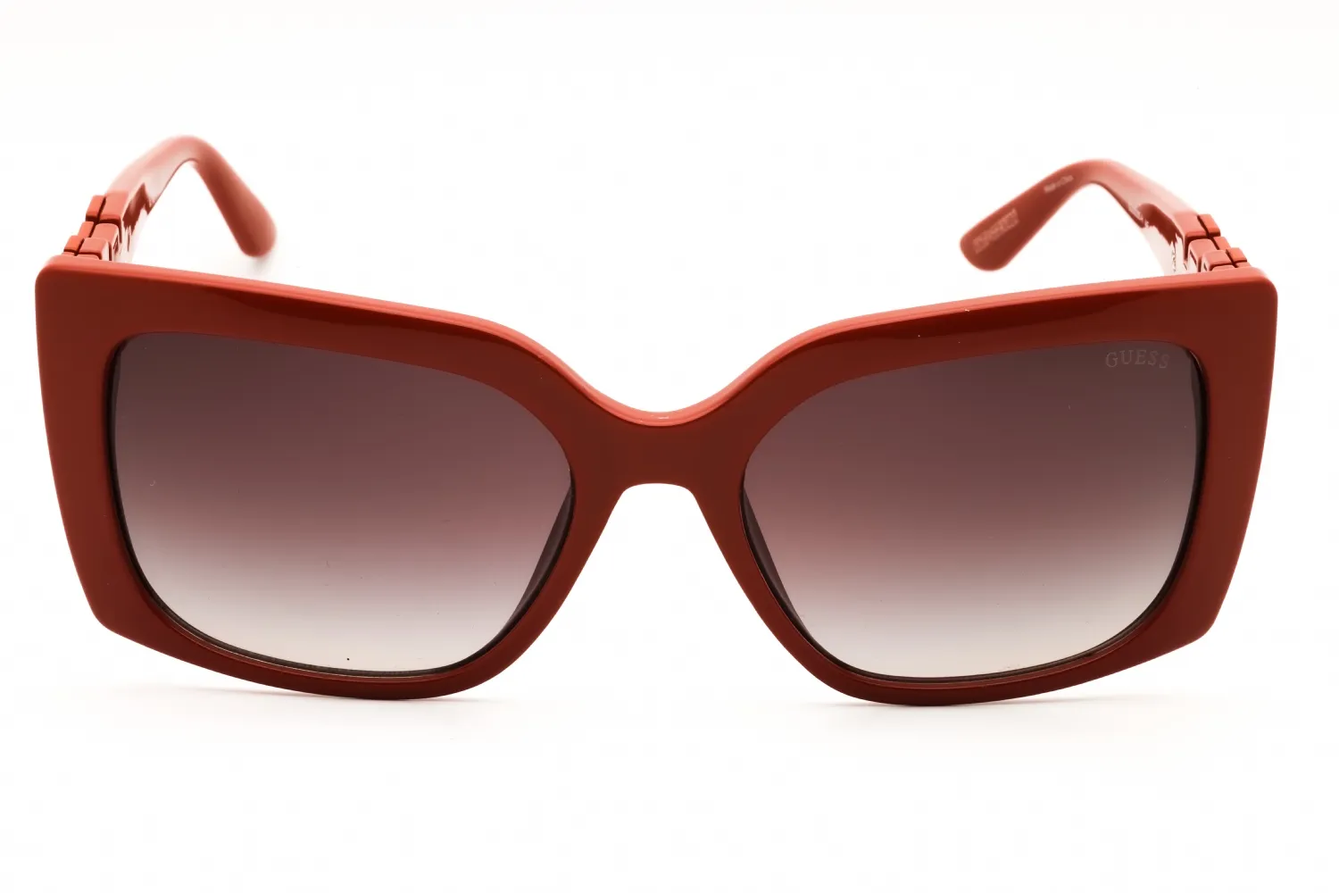 Guess GU00265-H 44F Sunglasses Orange 55mm Women 2