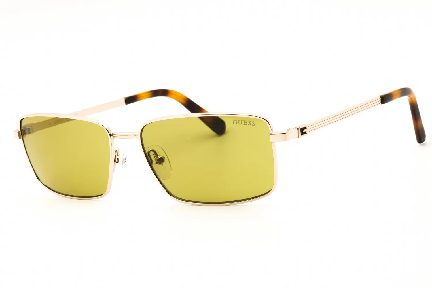 Guess GU00273 32N Sunglasses Gold 56mm Men