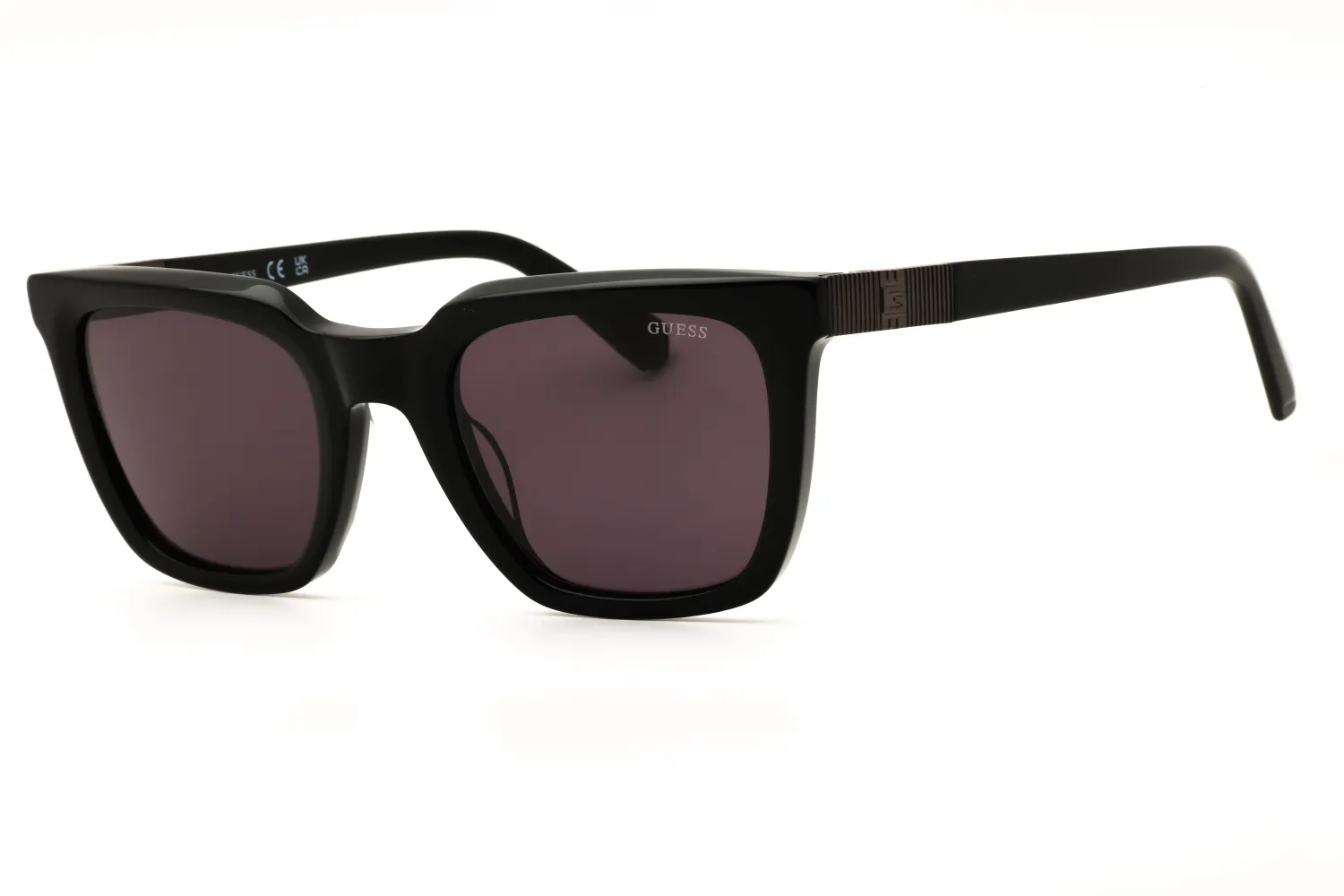 Guess GU00279 01A Sunglasses Shiny Black 51mm Men