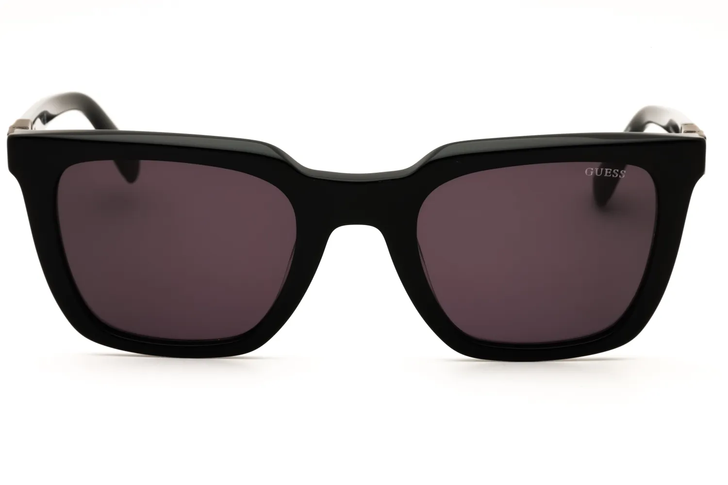 Guess GU00279 01A Sunglasses Shiny Black 51mm Men 2