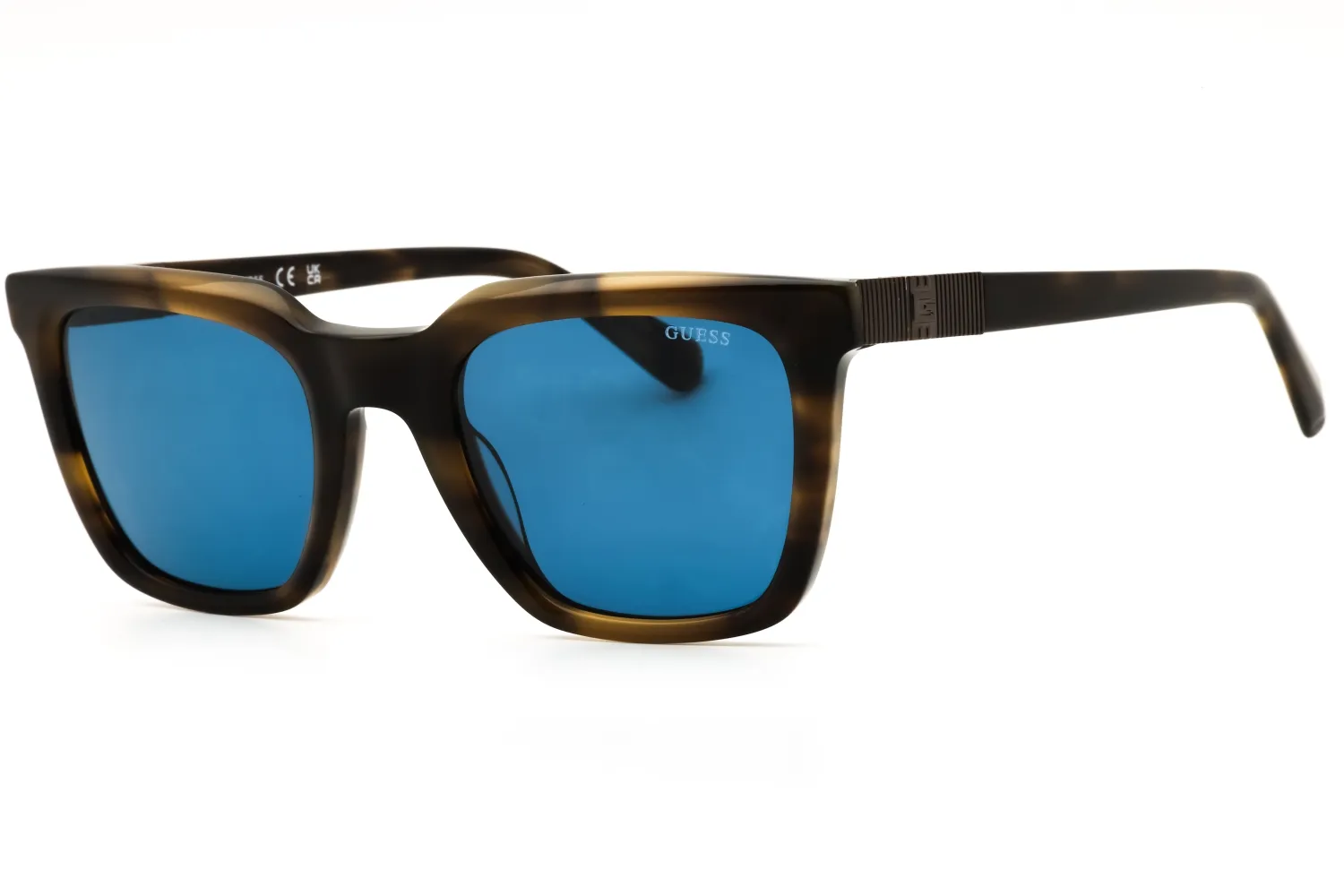 Guess GU00279 98V Sunglasses Dark Green 51mm Men