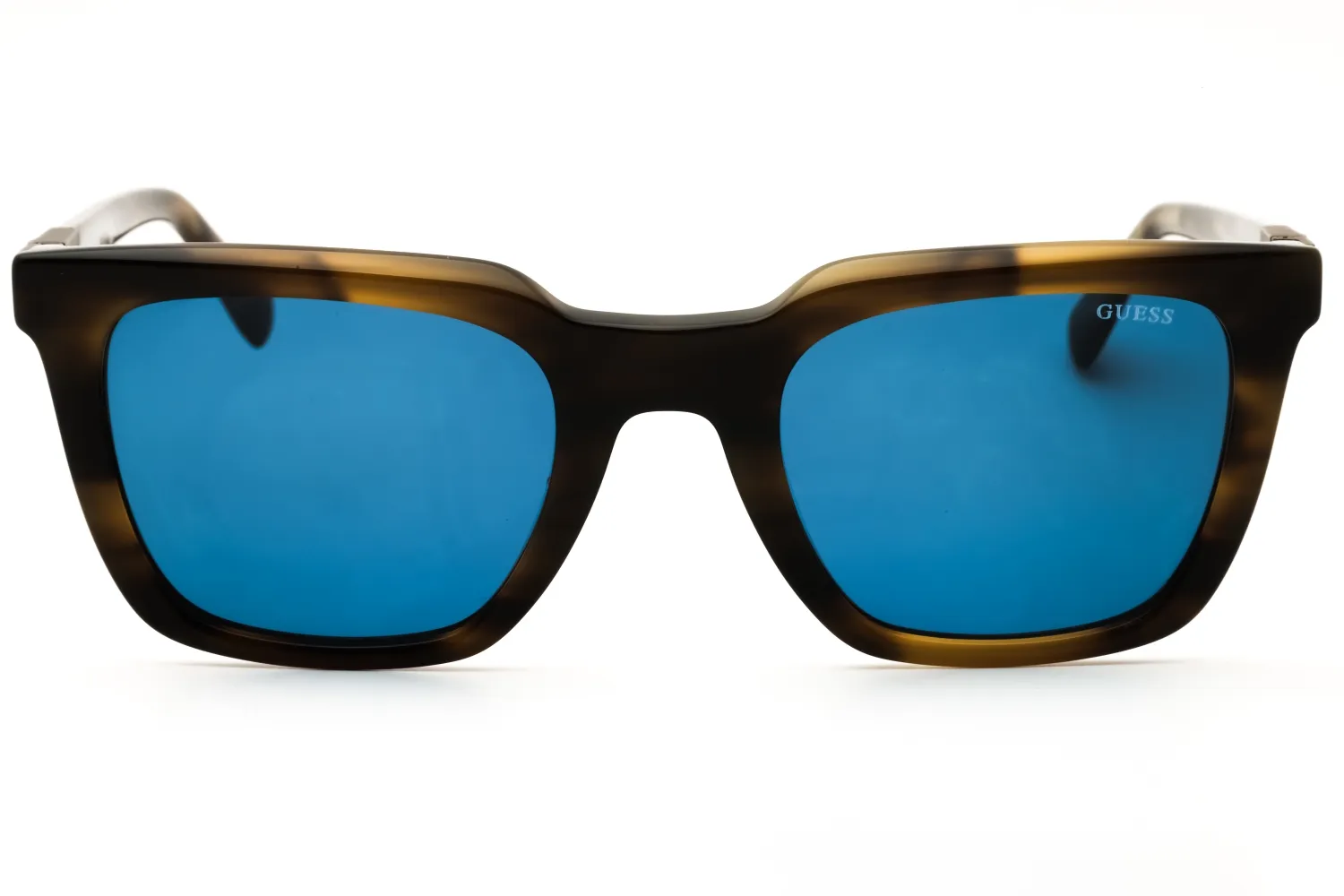 Guess GU00279 98V Sunglasses Dark Green 51mm Men 2