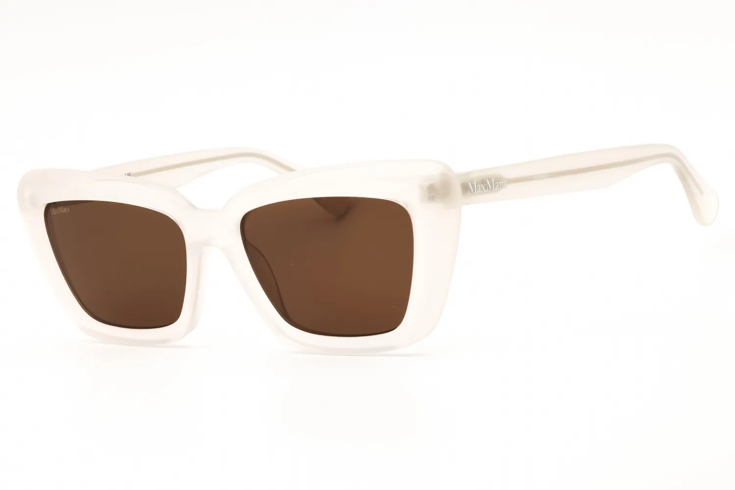 Max Mara MM0171 25E Sunglasses Ivory 54mm Women