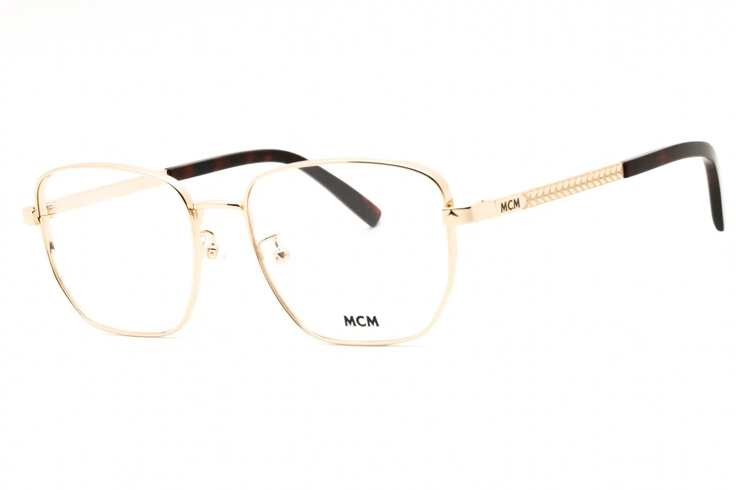 MCM MW5021-H 032 Eyeglasses Gold 53mm Unisex
