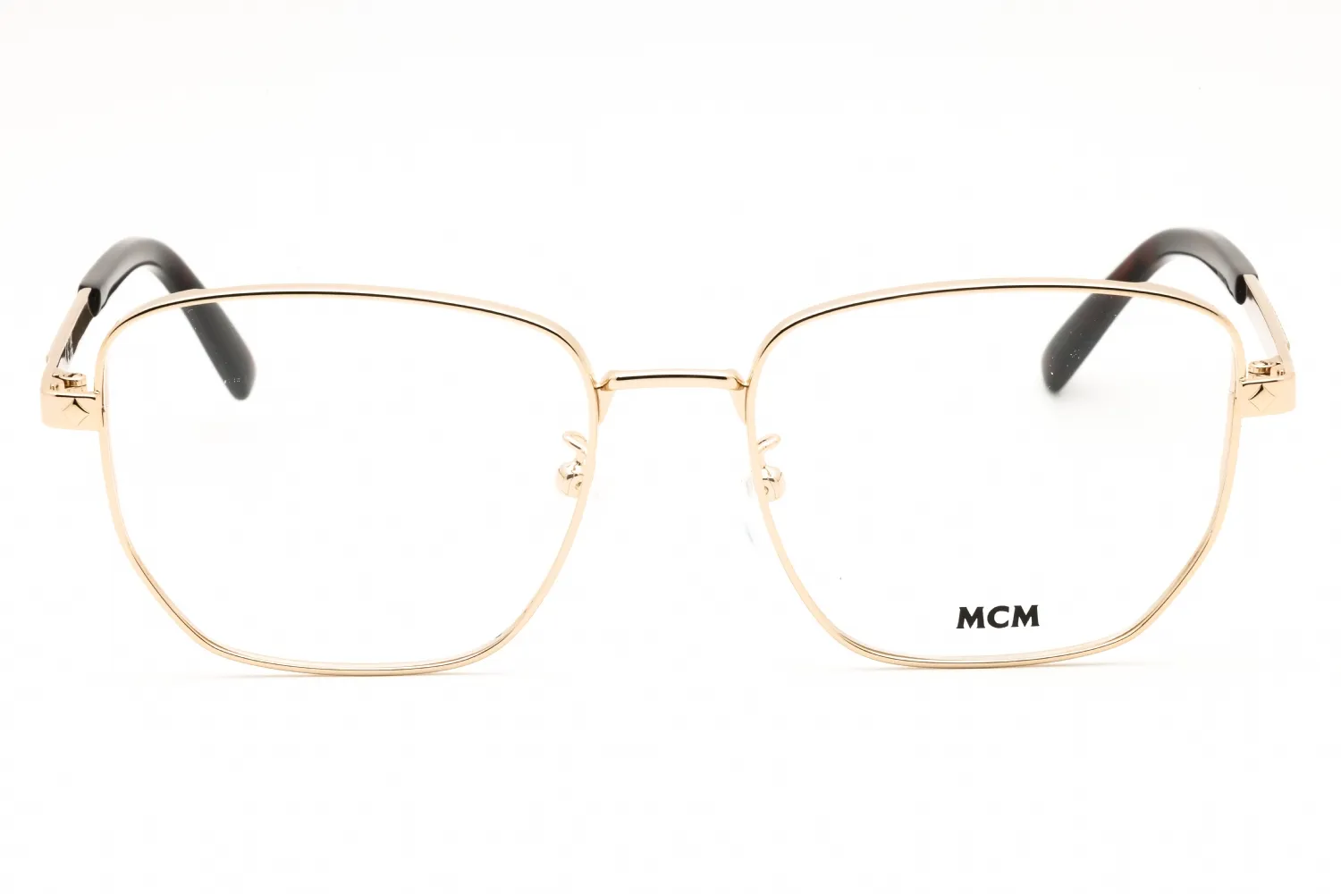 MCM MW5021-H 032 Eyeglasses Gold 53mm Unisex 2
