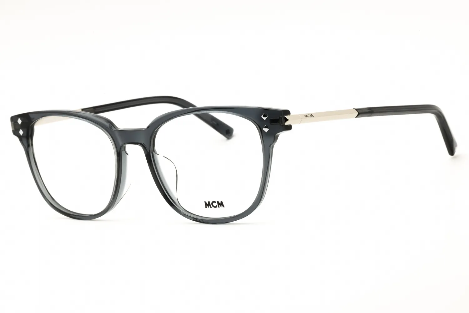 MCM MW5022-D 020 Eyeglasses Grey 54mm Men