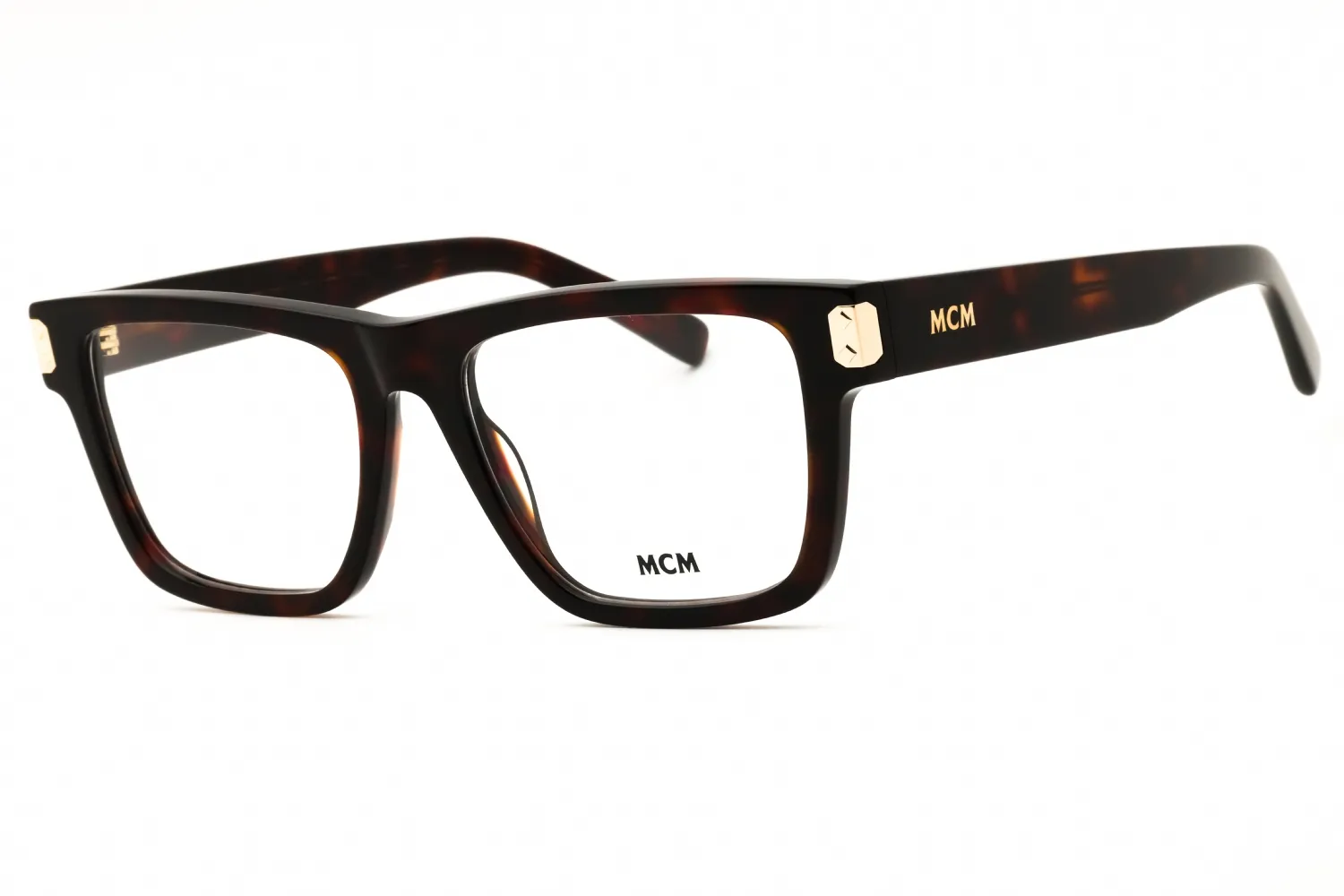 MCM MW5026 052 Eyeglasses Dark Havana 53mm Unisex