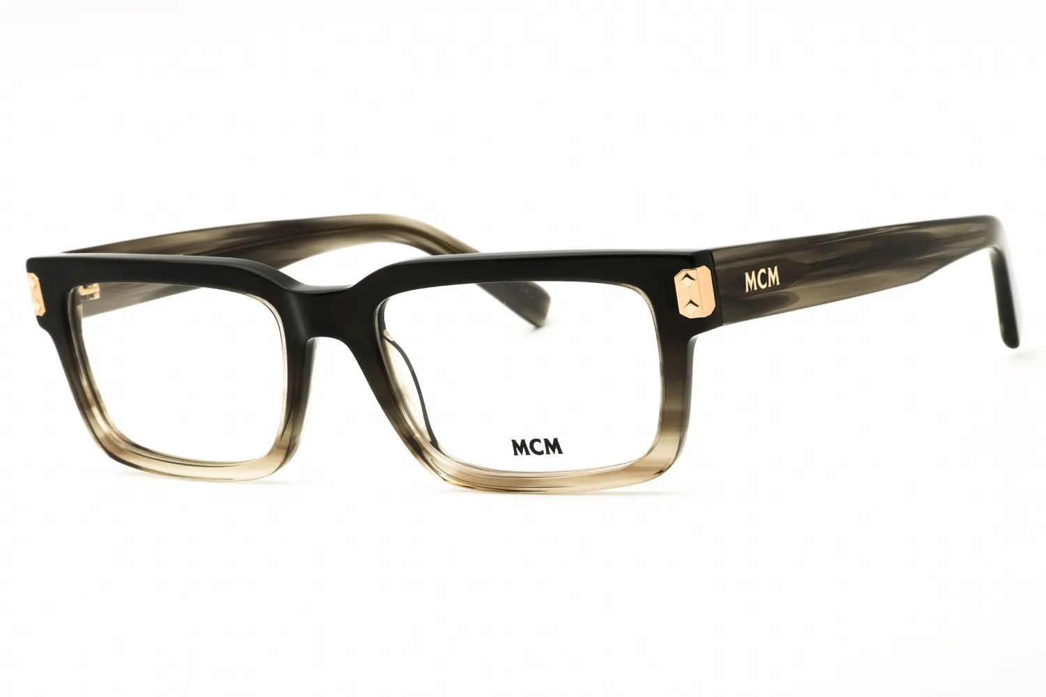 MCM MW5027 050 Eyeglasses Dark Brown 53mm Men