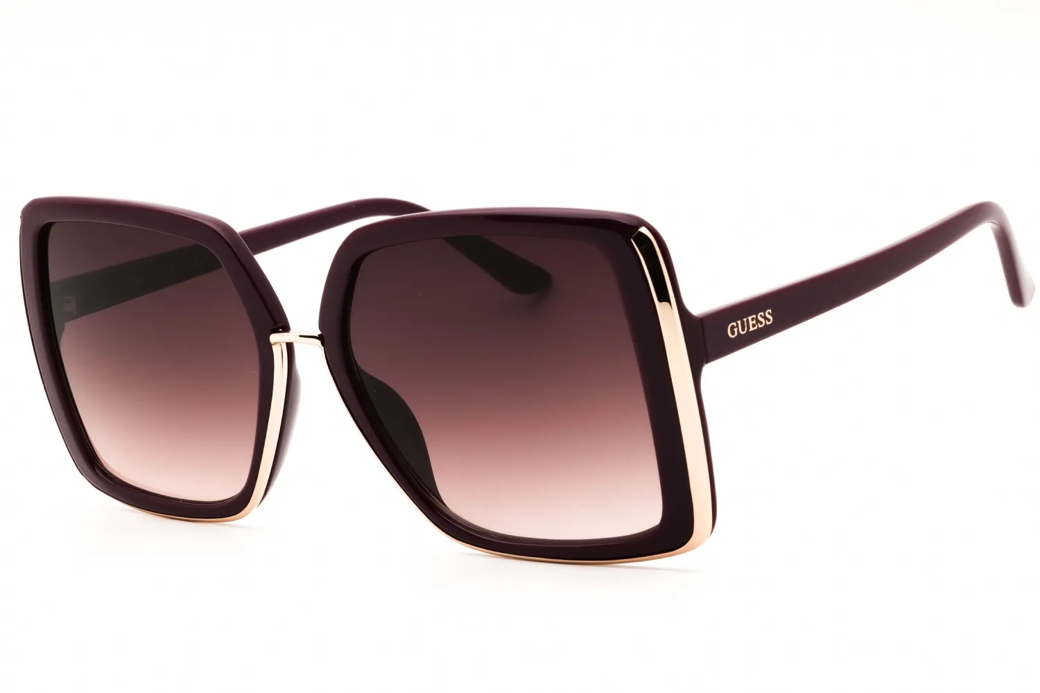 Guess Factory GF00068 68T Sunglasses Red 58mm Women