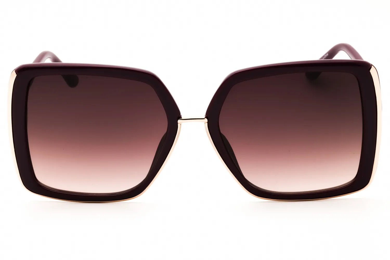 Guess Factory GF00068 68T Sunglasses Red 58mm Women 2