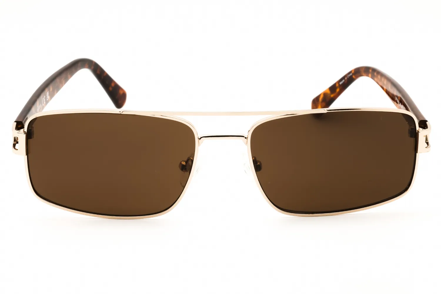 Guess Factory GF00069 32E Sunglasses Gold 58mm Men 2