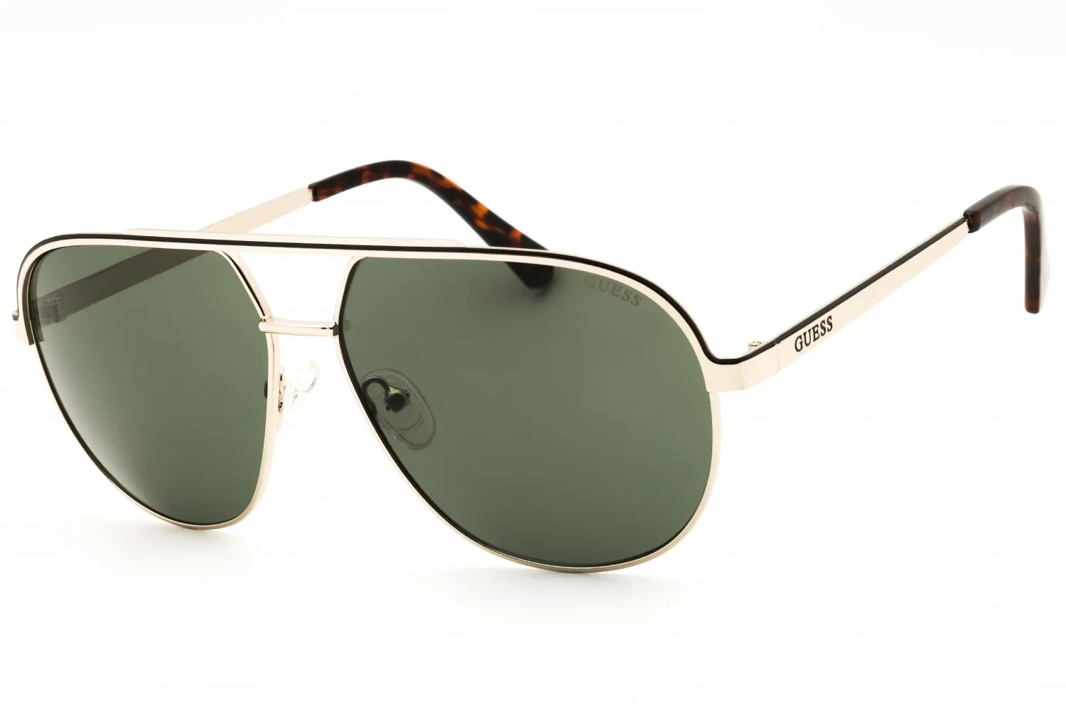Guess Factory GF00070 32N Sunglasses Gold 60mm Men
