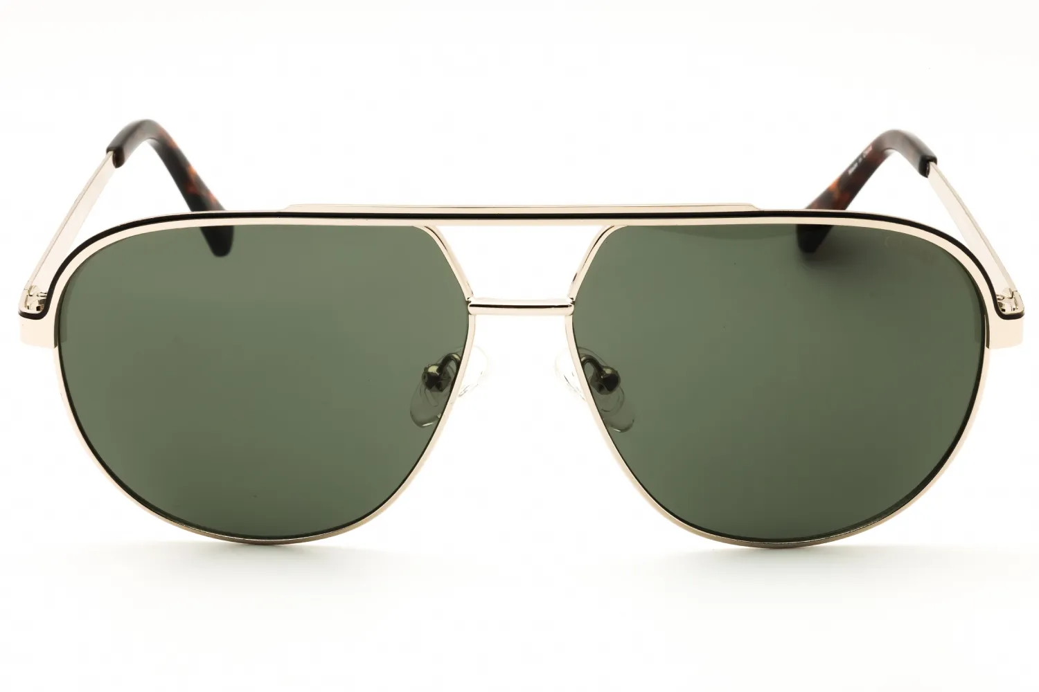 Guess Factory GF00070 32N Sunglasses Gold 60mm Men 2