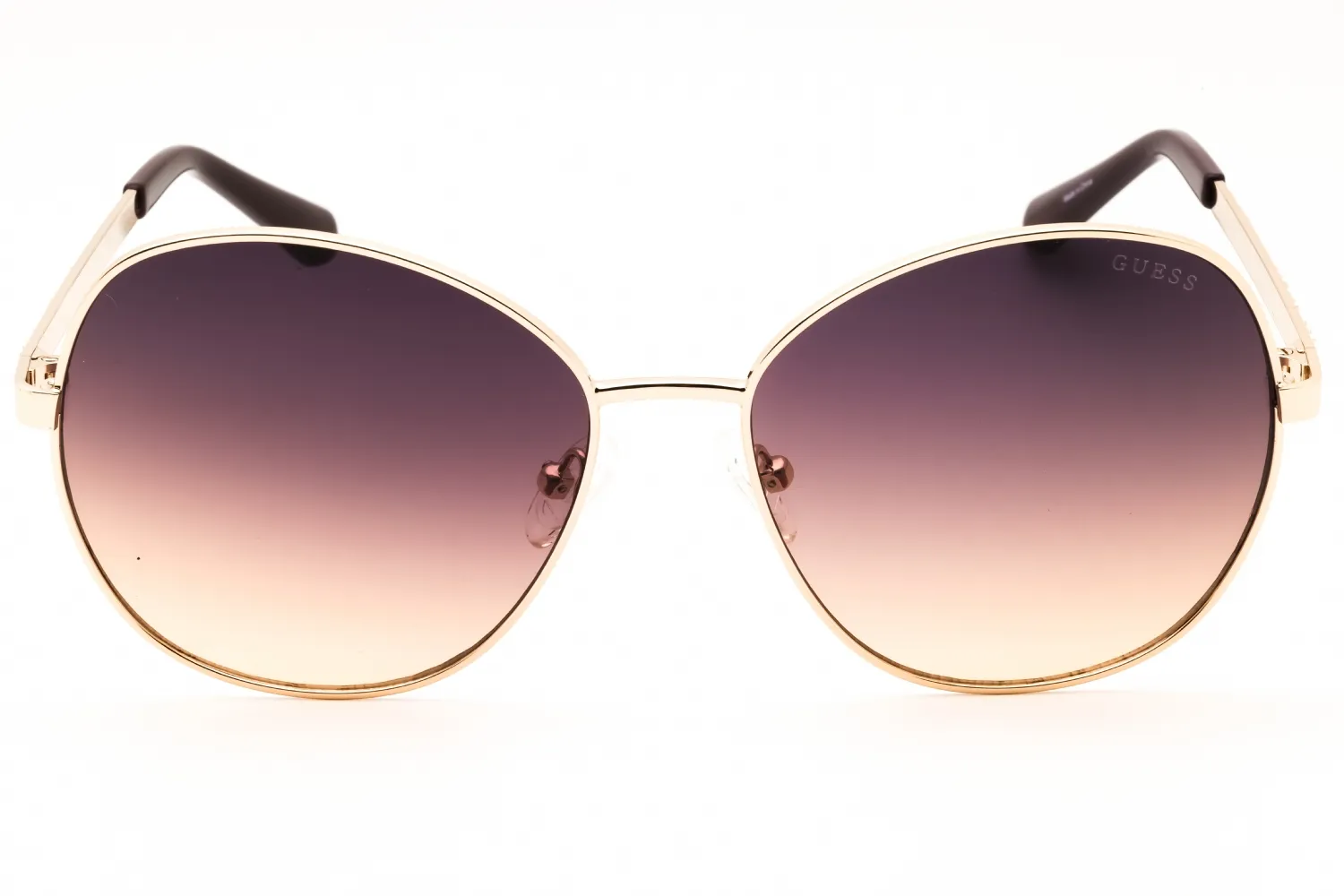 Guess Factory GF00075 32Z Sunglasses Gold 58mm Women 2