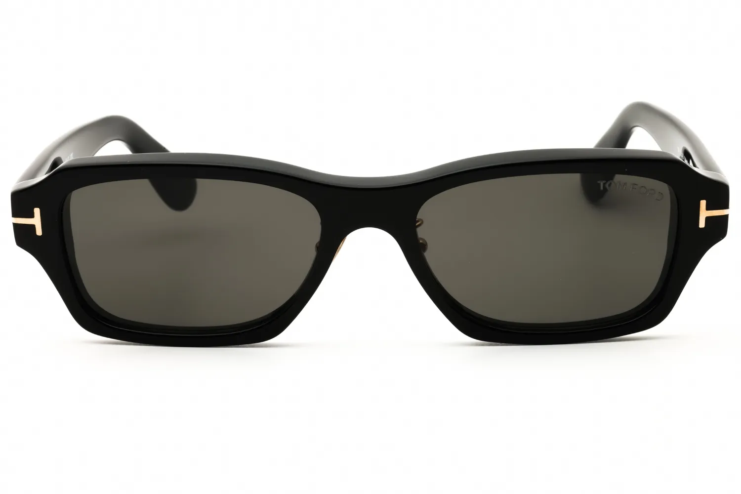 Tom Ford FT1351-D 01A Sunglasses Shiny Black 56mm Men 2