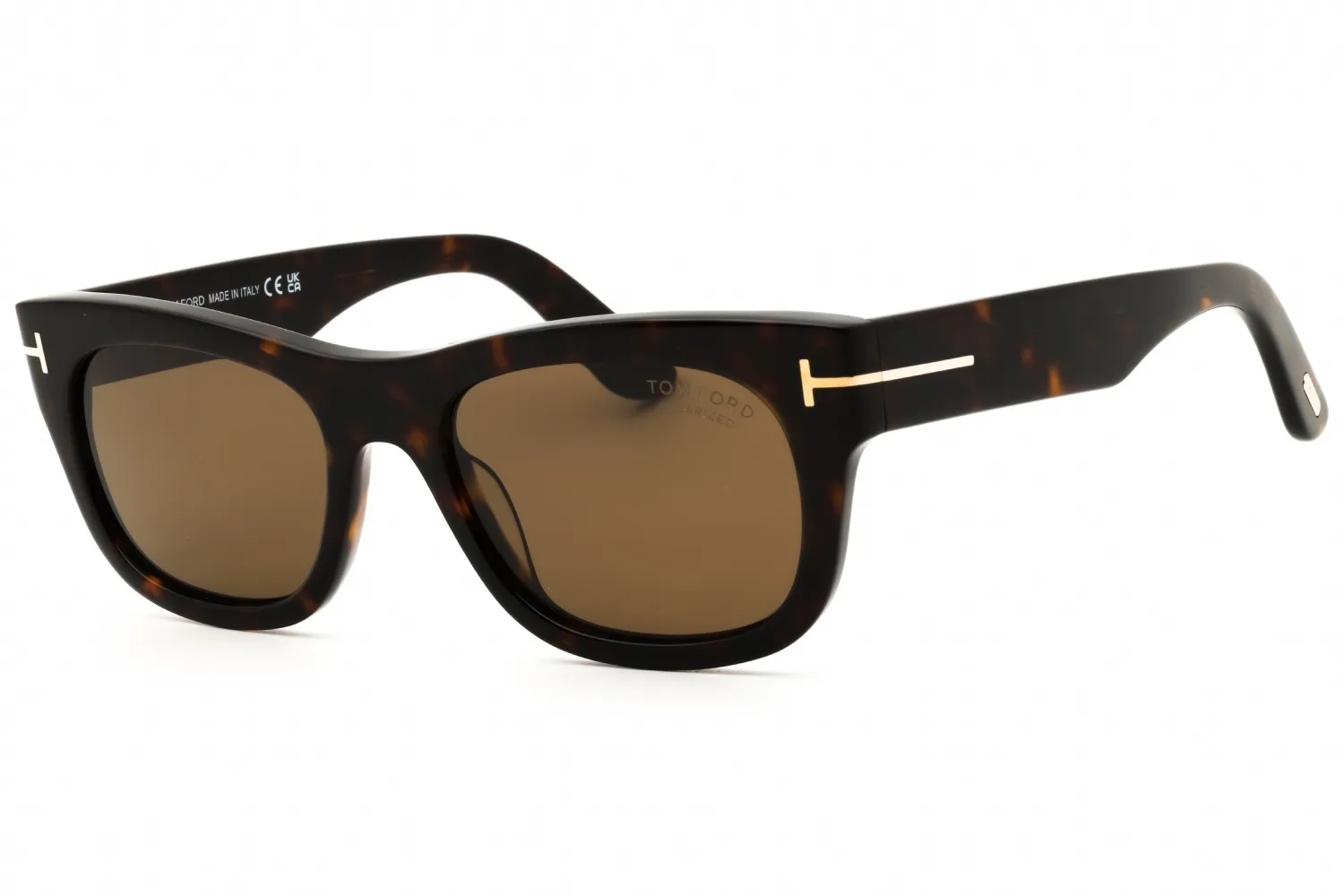 Tom Ford FT1334 52H Sunglasses Dark Havana 54mm Men