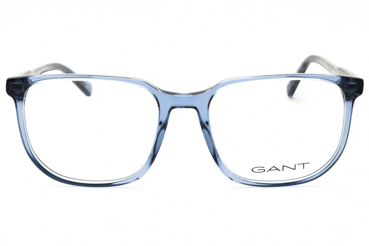 Gant GA50096 090 Eyeglasses Shiny Blue 54mm Men 2