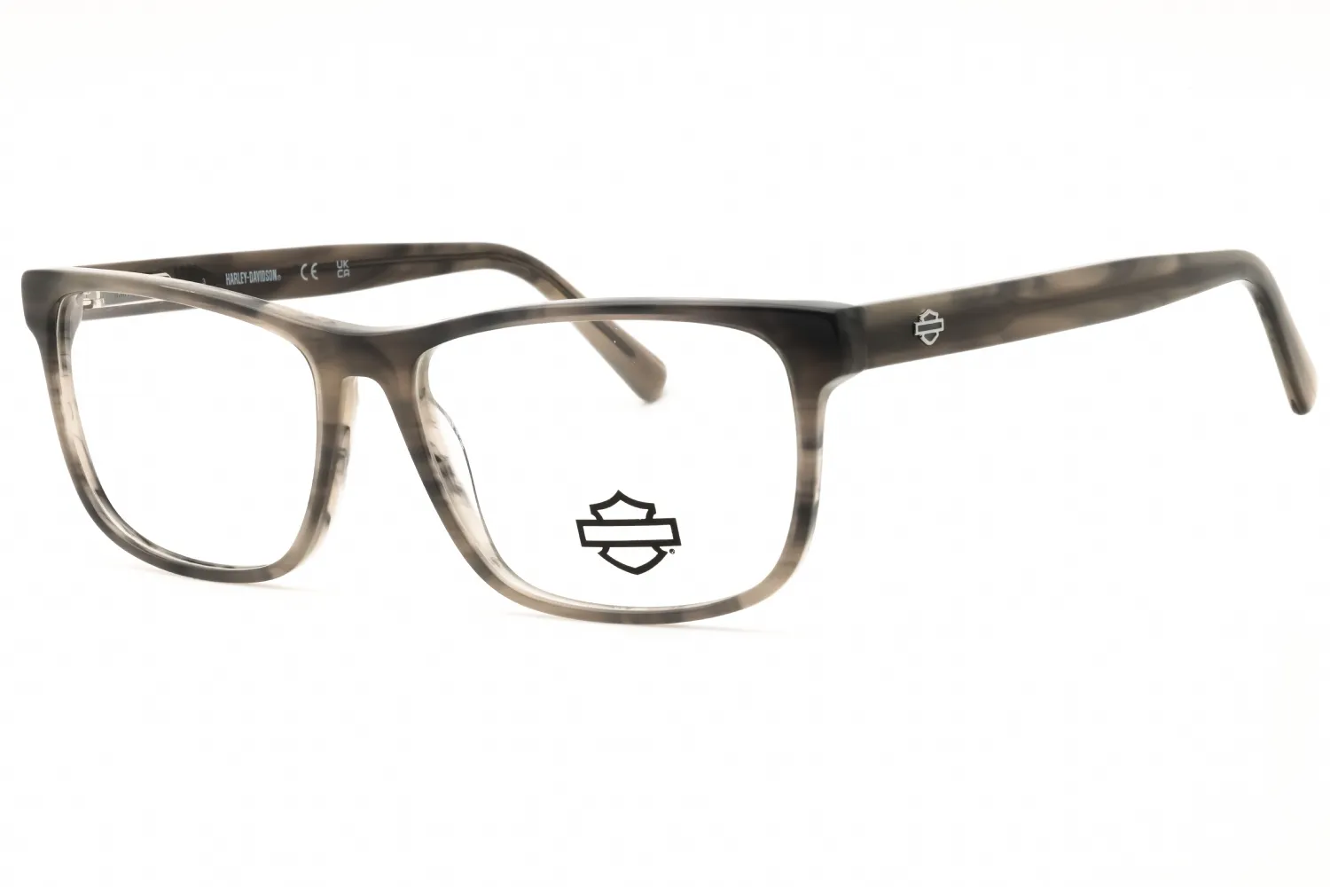 Harley Davidson HD50122 020 Eyeglasses Grey 58mm Men